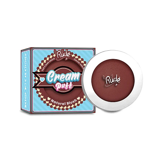 Bronzer za lice Red Velvet 850018210461| RUDE COSMETICS | Ecobeauty online