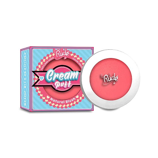 Prirodno rumenilo Cream Puff - Cake Pop 850018210416 Ecobeauty