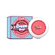 Prirodno rumenilo Cream Puff - Cake Pop 850018210416 Ecobeauty