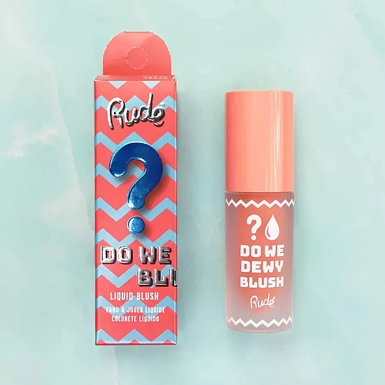 Tečno rumenilo Coral 810079382354| RUDE COSMETICS | Ecobeauty online Tečno rumenilo Coral 810079382354| RUDE COSMETICS | Ecobeauty online