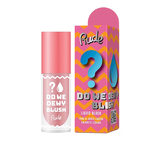 Tečno rumenilo Dusty Rose 810079382378| RUDE COSMETICS | Ecobeauty online Tečno rumenilo Dusty Rose 810079382378| RUDE COSMETICS | Ecobeauty online