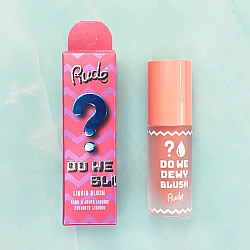 Tečno rumenilo Peachy Pink