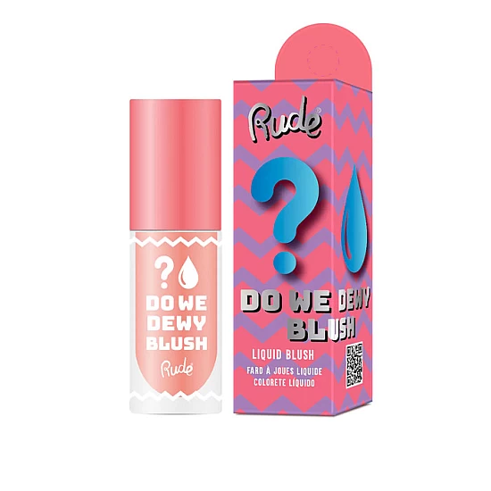 Tečno rumenilo Peachy Pink 810079382361| RUDE COSMETICS | Ecobeauty online Tečno rumenilo Peachy Pink 810079382361| RUDE COSMETICS | Ecobeauty online