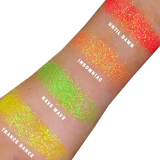 Gliter za lice i telo FREAKIN FLOURESCENCE | RUDE COSMETICS | Ecobeauty Gliter za lice i telo FREAKIN FLOURESCENCE | RUDE COSMETICS | Ecobeauty