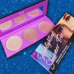 Hajlajter sa šljokicama trio - Naughty, Brassy, Pinky Hajlajter sa šljokicama trio - Naughty, Brassy, Pinky