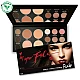 Paleta za šminkanje 3 u 1 - In Your Face | RUDE COSMETICS | Ecobeauty Paleta za šminkanje 3 u 1 - In Your Face | RUDE COSMETICS | Ecobeauty