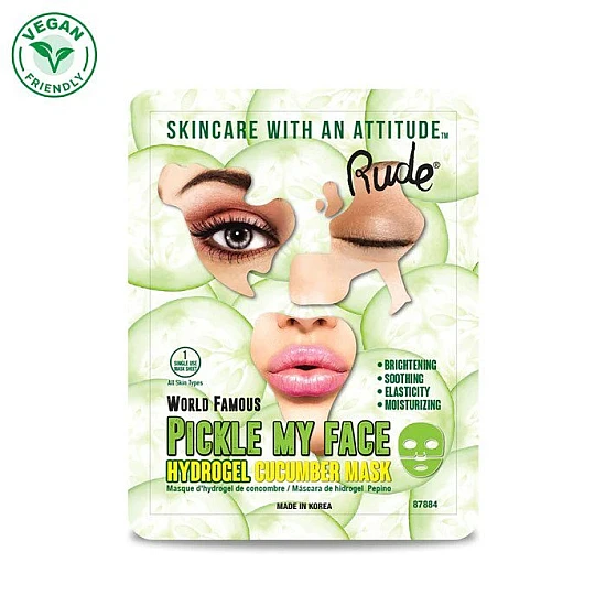 Maska za lice od krastavca Pickle My Face 602989878856 Ecobeauty