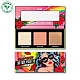 Paleta za lice NoFilter 3D - Roses | RUDE COSMETICS | Ecobeauty Paleta za lice NoFilter 3D - Roses | RUDE COSMETICS | Ecobeauty