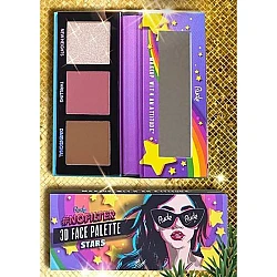 Paleta za lice NoFilter 3D  - Stars