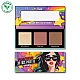 Paleta za lice NoFilter 3D - Stars | RUDE COSMETICS | Ecobeauty Paleta za lice NoFilter 3D - Stars | RUDE COSMETICS | Ecobeauty