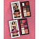 Paleta od 11 boja za lice - FACE CARD PALETTE - Queen of Diamonds | RUDE COSMETICS | Ecobeauty