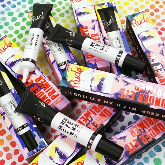 Prajmer za podočnjake | RUDE COSMETICS | Ecobeauty