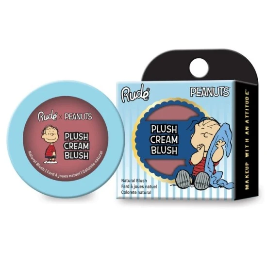 Kremasto rumenilo Peanuts 6 g 810079384990 ⏐ RUDE COSMETICS ⏐ Ecobeauty