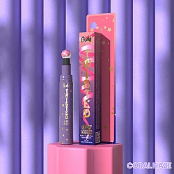 Tečno rumenilo sa aplikatorom Twisted Glow Coral Haze 3.5g Tečno rumenilo sa aplikatorom Twisted Glow Coral Haze 3.5g