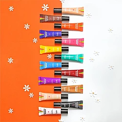 Set pigmenata za lice Rainbow Spiked