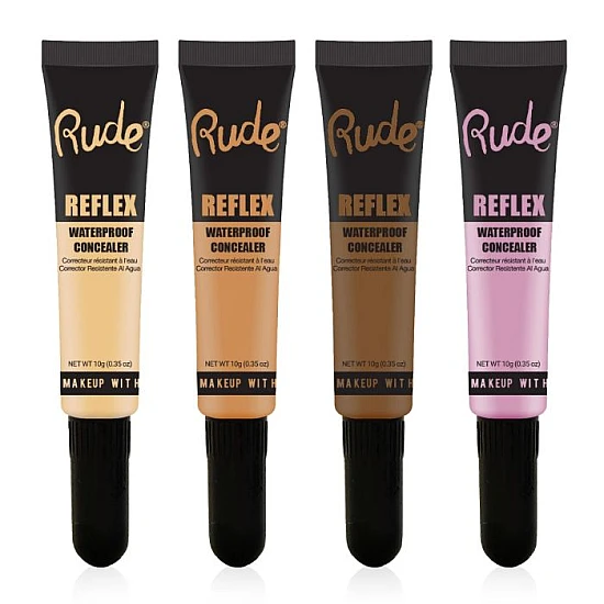 Vodootporni korektor Reflex | RUDE COSMETICS | Ecobeauty Vodootporni korektor Reflex | RUDE COSMETICS | Ecobeauty