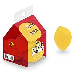 Mini sunđeri za blendovanje šminke Peanuts