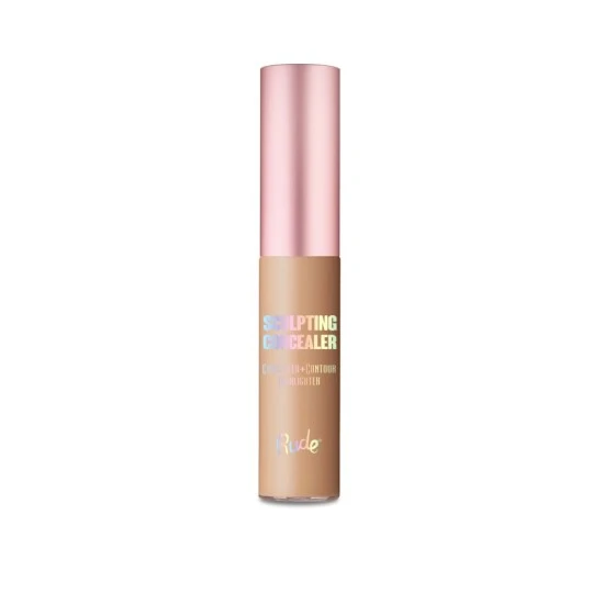 Korektor SCULPTING CONCEALER | RUDE COSMETICS | Ecobeauty Korektor SCULPTING CONCEALER | RUDE COSMETICS | Ecobeauty
