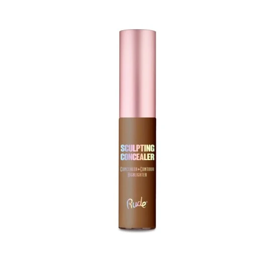 Korektor SCULPTING CONCEALER | RUDE COSMETICS | Ecobeauty Korektor SCULPTING CONCEALER | RUDE COSMETICS | Ecobeauty