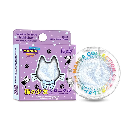 Hajlajter Neko-Chan's Paws 810079382286 Ecobeauty Hajlajter Neko-Chan's Paws 810079382286 Ecobeauty