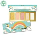 Paleta hajlajtera- UNICORN FANTASIES | RUDE COSMETICS | Ecobeauty
