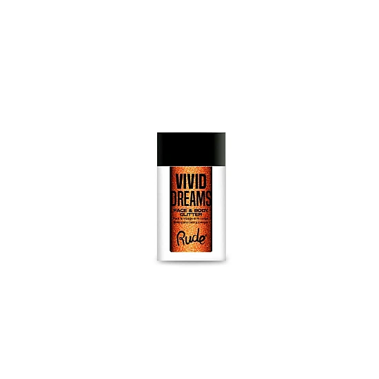 Gliter za lice i telo VIVID DREAMS | RUDE COSMETICS | Ecobeauty Gliter za lice i telo VIVID DREAMS | RUDE COSMETICS | Ecobeauty