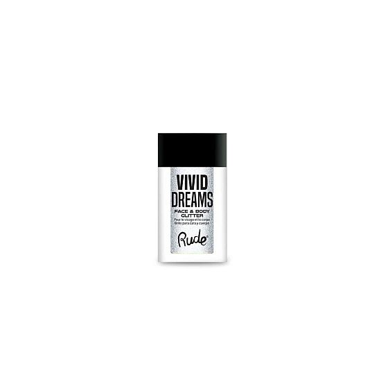 Gliter za lice i telo VIVID DREAMS | RUDE COSMETICS | Ecobeauty Gliter za lice i telo VIVID DREAMS | RUDE COSMETICS | Ecobeauty