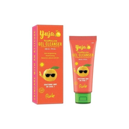 Gel za čišćenje lica YujaMellow