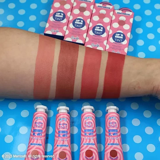Boja za usne i obraze 2 u 1 Mentos Pink Sand 810079384013 | Rude Cosmetics | Ecobeauty online Boja za usne i obraze 2 u 1 Mentos Pink Sand 810079384013 | Rude Cosmetics | Ecobeauty online