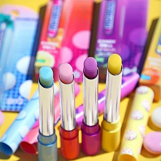 Balzam za usne Mentos Candy Roll Fruit 1,8g