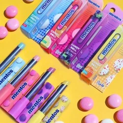 Balzam za usne Mentos Candy Roll Mint 1,8g Balzam za usne Mentos Candy Roll Mint 1,8g