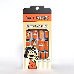 Set tipsi za nokte PRESS ON Peanuts