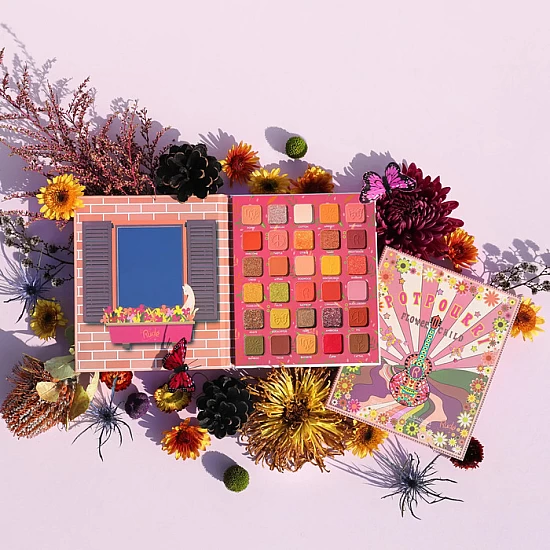 Paleta proseovanih pigmentata i senki za oči 810079380305 Ecobeauty Paleta proseovanih pigmentata i senki za oči 810079380305 Ecobeauty