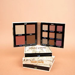 Paleta senki za oči Nude York