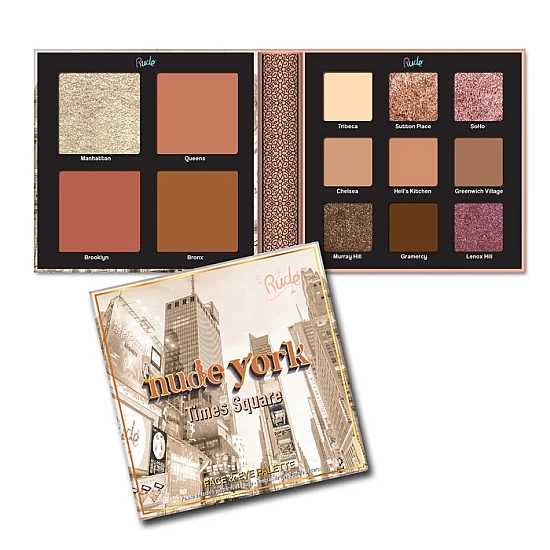 Paleta senki za oči 850018210478 Ecobeauty Paleta senki za oči 850018210478 Ecobeauty