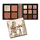 Paleta senki za oči 850018210478 Ecobeauty Paleta senki za oči 850018210478 Ecobeauty