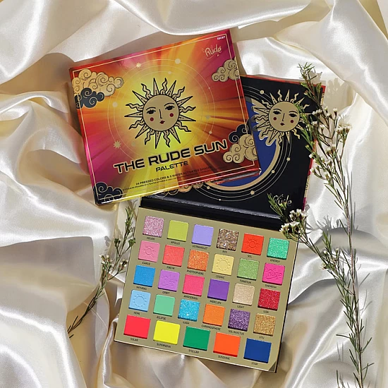 Paleta The Rude Sun 810079380251 Ecobeauty Paleta The Rude Sun 810079380251 Ecobeauty
