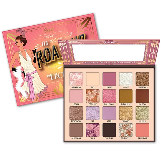 Paleta senki za oči 810079380282 Ecobeauty Paleta senki za oči 810079380282 Ecobeauty
