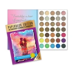 Paleta senki za oči Twinkle In Her Eyeshadows Palette - Paperback Edition