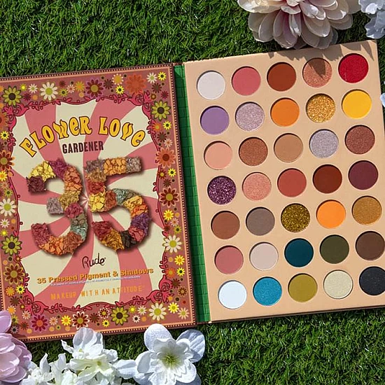 Senke za oči sa pigmentacijom Gardener 810079382231| RUDE COSMETICS | Ecobeauty online Senke za oči sa pigmentacijom Gardener 810079382231 | RUDE COSMETICS | Ecobeauty online