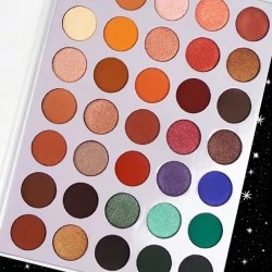 Paleta senki za oči Return of the Jet Eyeshadow