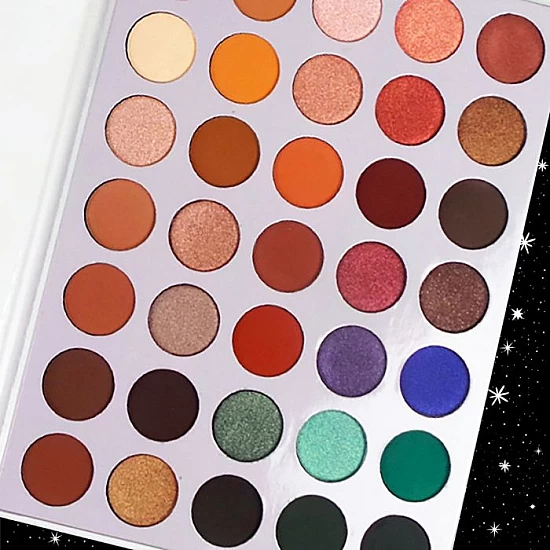Paleta senki za oči Return of the Jet Eyeshadow | RUDE COSMETICS | Ecobeauty Paleta senki za oči Return of the Jet Eyeshadow | RUDE COSMETICS | Ecobeauty