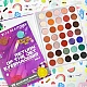 Paleta senki za oči Return of the Jet Eyeshadow | RUDE COSMETICS | Ecobeauty Paleta senki za oči Return of the Jet Eyeshadow | RUDE COSMETICS | Ecobeauty