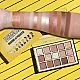 Paleta senki za oči Shades of Peanuts 18 g WARM TONED 810079384686 ⏐ RUDE COSMETICS ⏐ Ecobeauty Paleta senki za oči Shades of Peanuts 18 g WARM TONED 810079384686 ⏐ RUDE COSMETICS ⏐ Ecobeauty