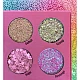 Paleta presovanih glitera za oči Sin of Glittony | RUDE COSMETICS | Ecobeauty Paleta presovanih glitera za oči Sin of Glittony | RUDE COSMETICS | Ecobeauty