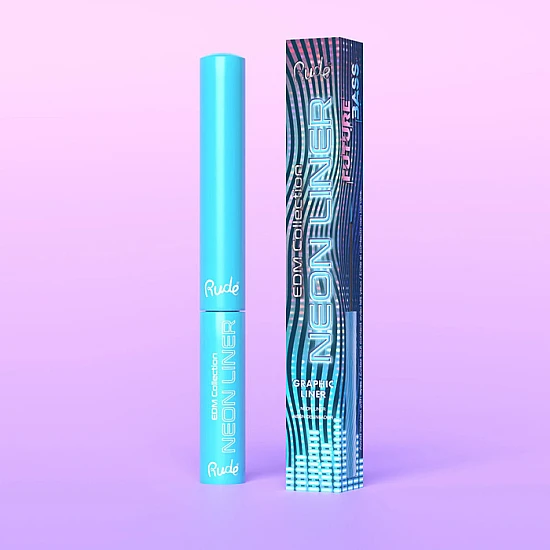 Ajlajner u Boji EDM Collection Future Bass 810079384457 | Rude Cosmetics | Ecobeauty Ajlajner u Boji EDM Collection Future Bass 810079384457 | Rude Cosmetics | Ecobeauty
