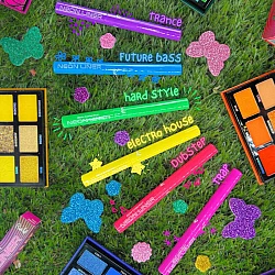 Neon Ajlajner EDM Collection Dubstep 