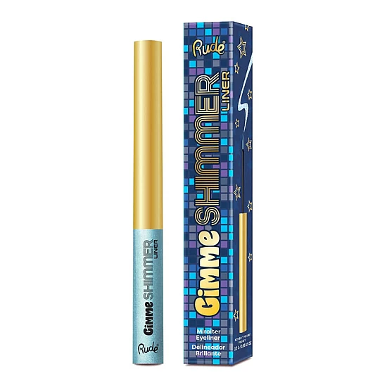Ajlajner sa šljokicama Crystal Ice 810079383146| RUDE COSMETICS | Ecobeauty online Ajlajner sa šljokicama Crystal Ice 810079383146| RUDE COSMETICS | Ecobeauty online