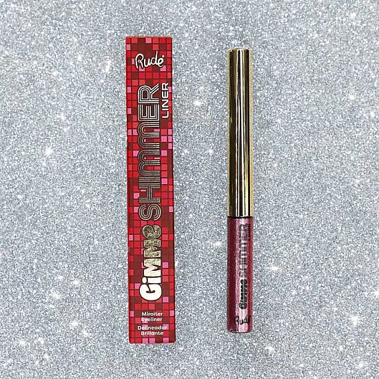 Ajlajner sa šljokicama Firecracker 810079383184| RUDE COSMETICS | Ecobeauty online Ajlajner sa šljokicama Firecracker 810079383184| RUDE COSMETICS | Ecobeauty online