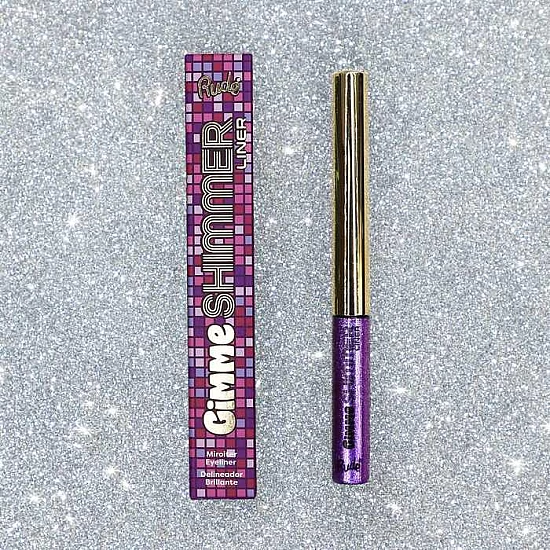 Ajlajner sa šljokicama Sugar Plum 810079383139|RUDE COSMETICS| Ecobeauty online Ajlajner sa šljokicama Sugar Plum 810079383139|RUDE COSMETICS| Ecobeauty online